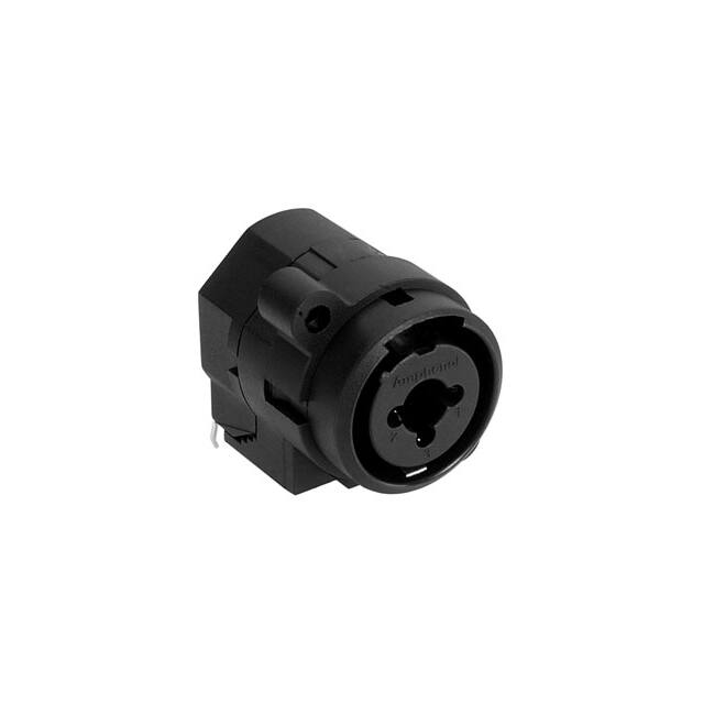 ACJC10HL BULK Amphenol Audio  Conectores de audio